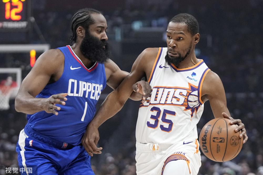 球员的表现 球员的表现